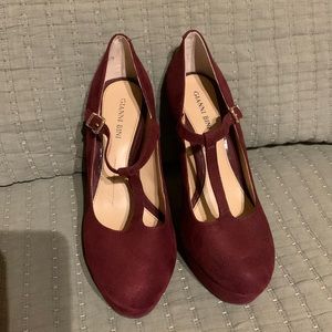 Gianni Bini platform pumps